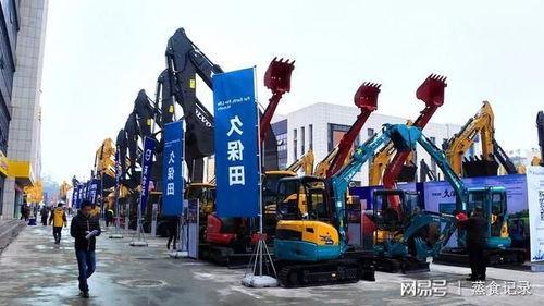 重慶首屆工程機(jī)械產(chǎn)品博覽會盛大開幕，助力行業(yè)創(chuàng)新與區(qū)域發(fā)展